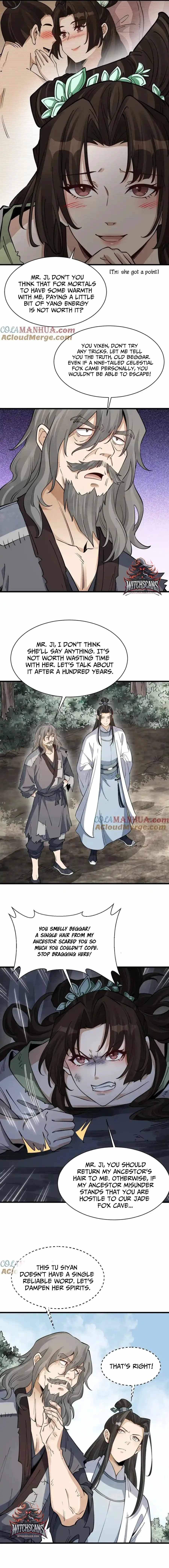 Lan Ke Qi Yuan Chapter 281 - Page 7
