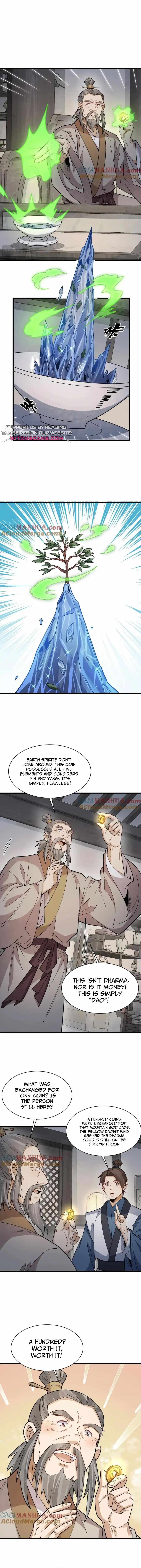 Lan Ke Qi Yuan Chapter 283 - Page 3