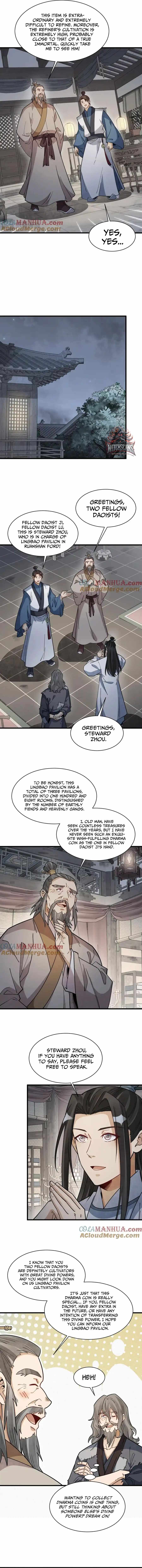 Lan Ke Qi Yuan Chapter 283 - Page 4