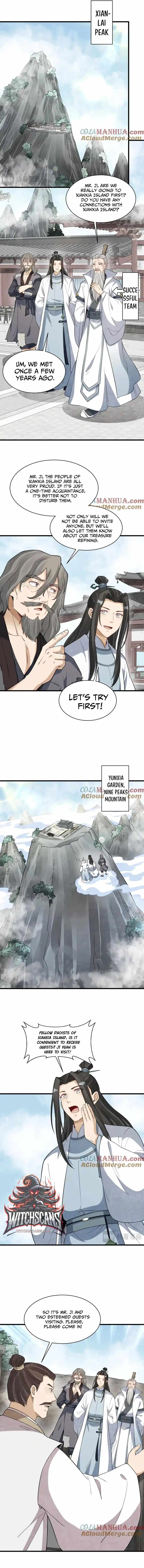 Lan Ke Qi Yuan Chapter 284 - Page 2