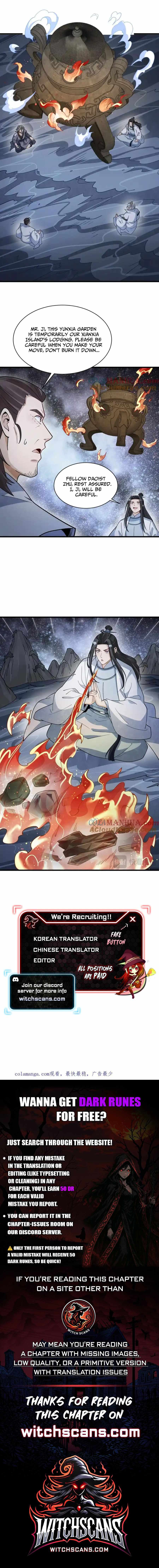 Lan Ke Qi Yuan Chapter 284 - Page 7