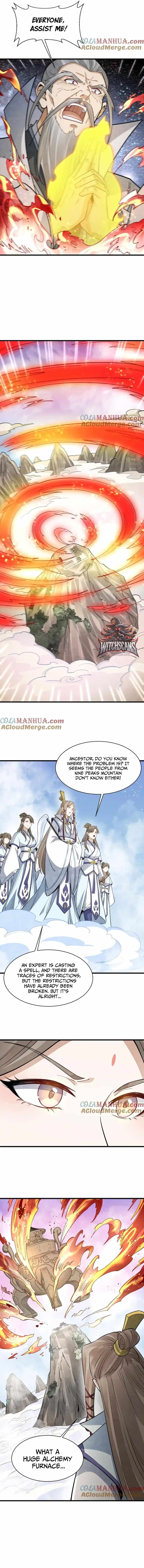 Lan Ke Qi Yuan Chapter 285 - Page 4