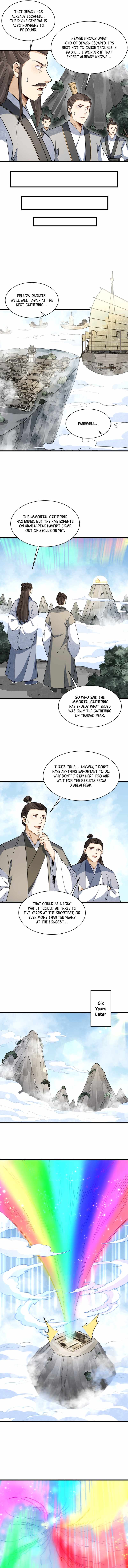 Lan Ke Qi Yuan Chapter 290 - Page 3