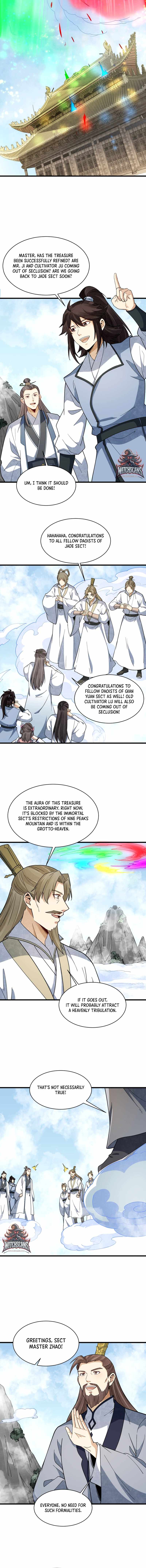 Lan Ke Qi Yuan Chapter 290 - Page 4