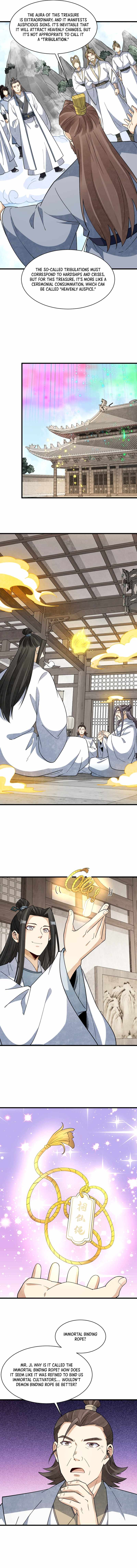 Lan Ke Qi Yuan Chapter 290 - Page 5