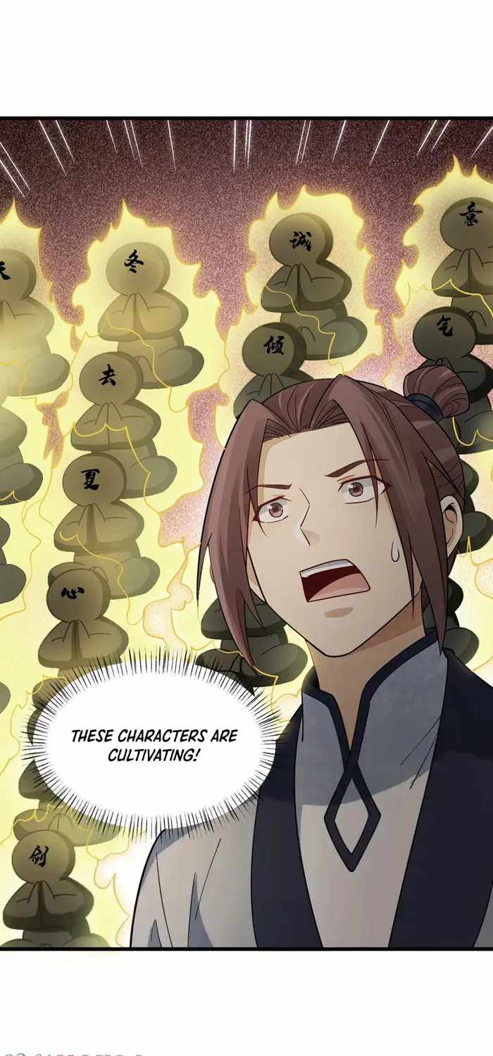 Lan Ke Qi Yuan Chapter 293 - Page 5