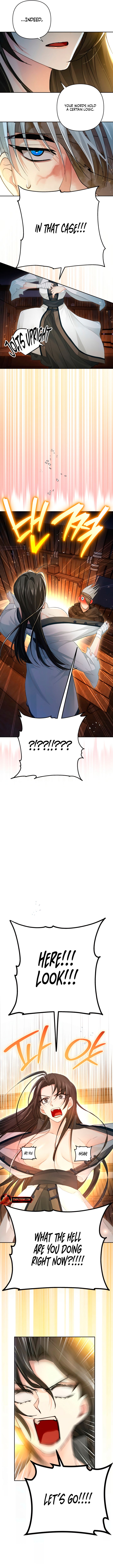 Land of Abstinence Chapter 7 - Page 10