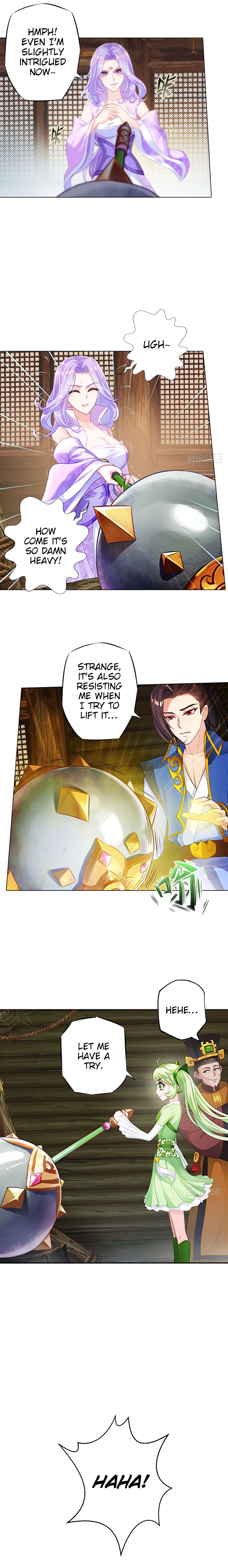 Lang Huan Academy Chapter 10 - Page 12