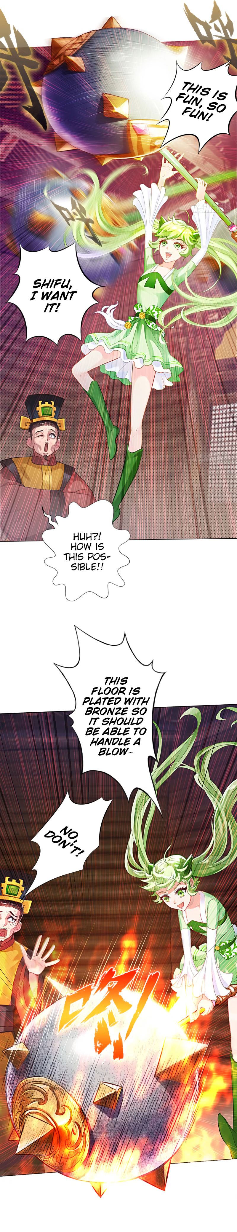 Lang Huan Academy Chapter 10 - Page 13