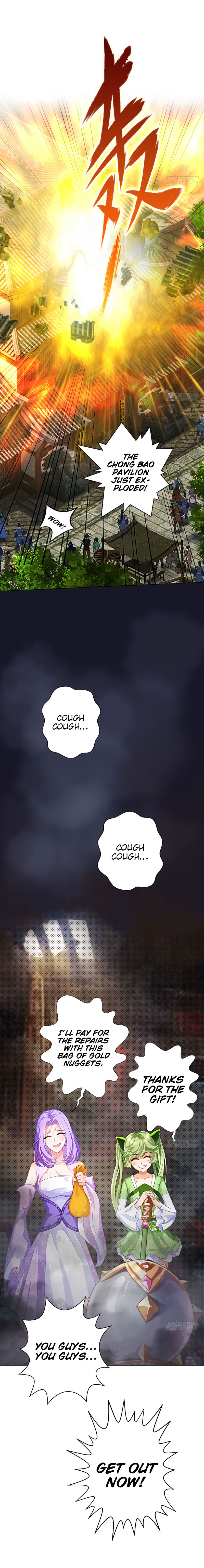 Lang Huan Academy Chapter 10 - Page 14