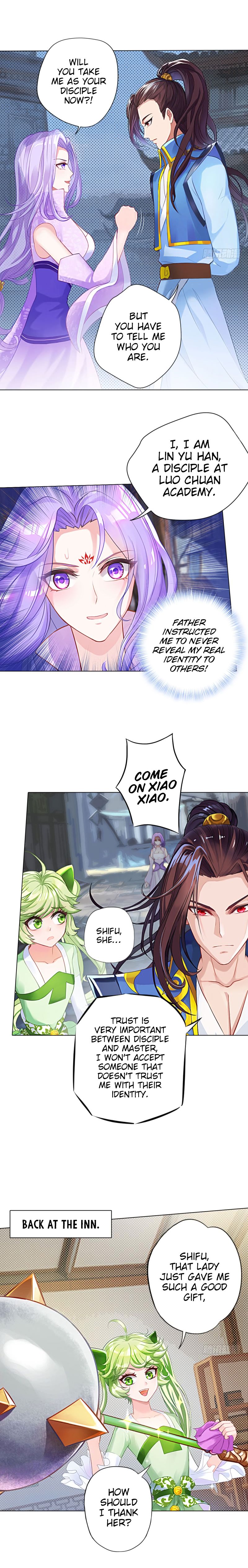 Lang Huan Academy Chapter 10 - Page 15