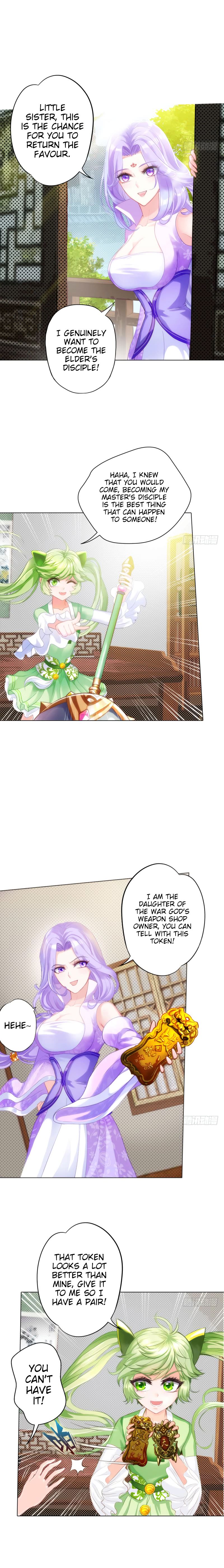 Lang Huan Academy Chapter 10 - Page 16