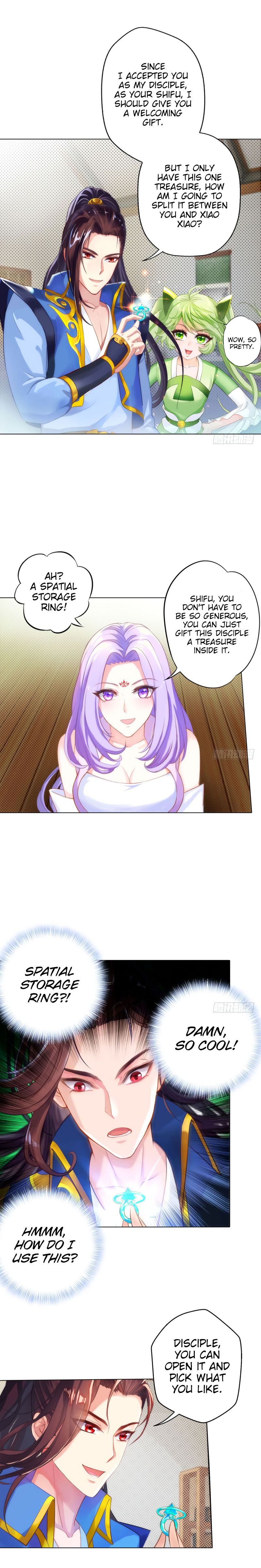 Lang Huan Academy Chapter 10 - Page 18