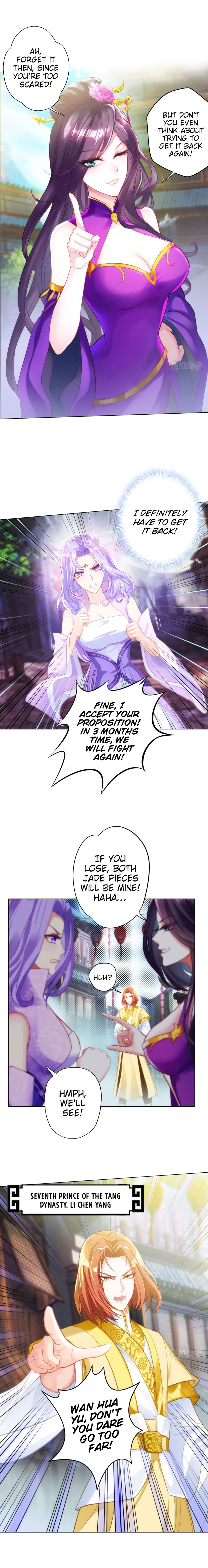 Lang Huan Academy Chapter 10 - Page 4