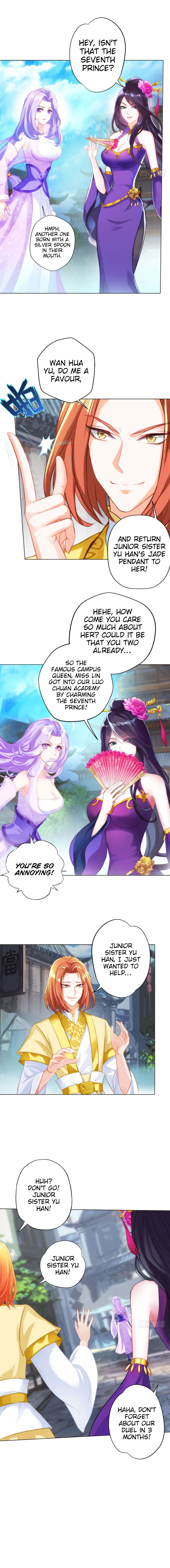 Lang Huan Academy Chapter 10 - Page 5