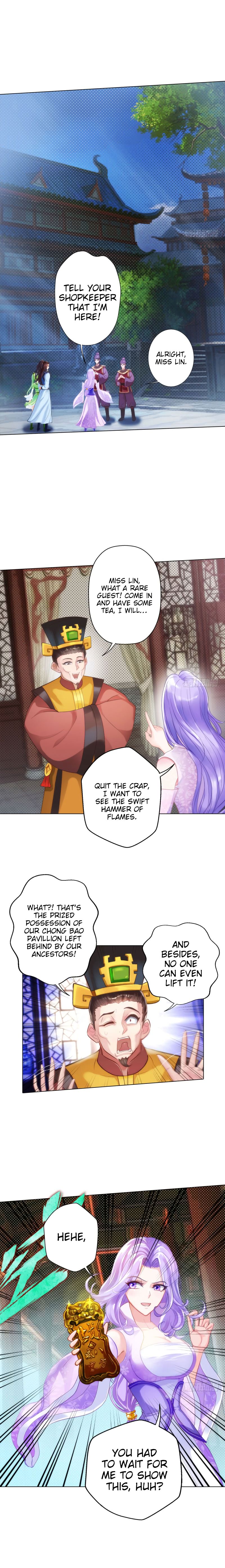 Lang Huan Academy Chapter 10 - Page 10