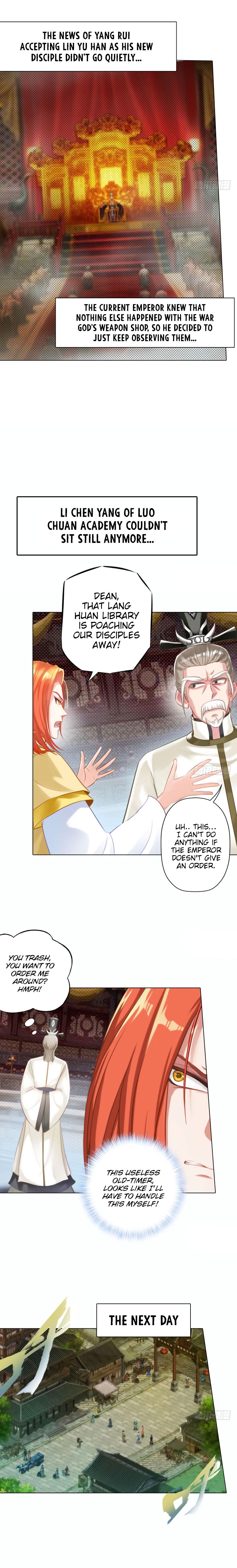 Lang Huan Academy Chapter 11 - Page 13