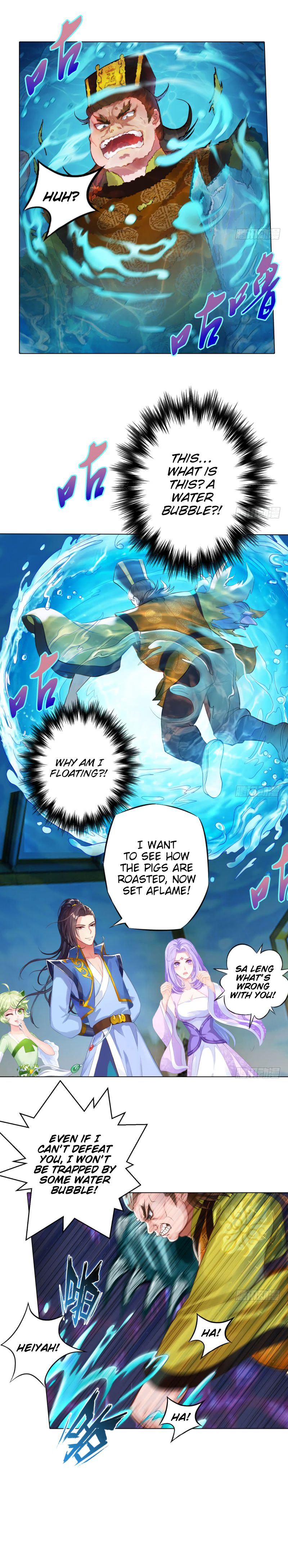 Lang Huan Academy Chapter 11 - Page 5
