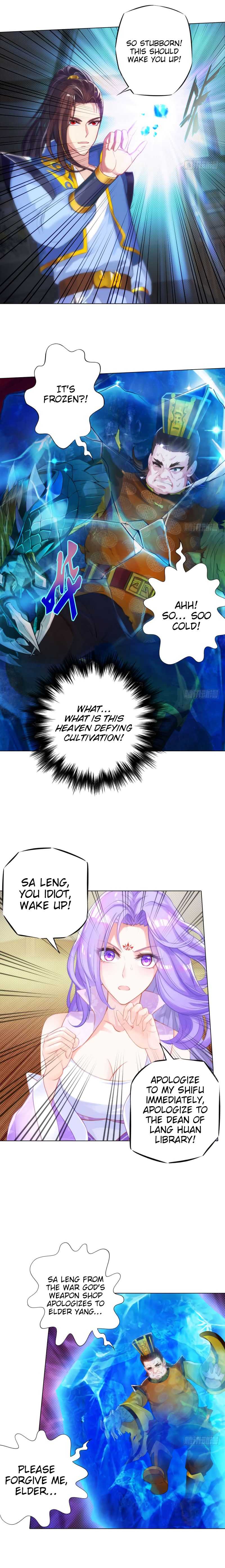 Lang Huan Academy Chapter 11 - Page 6