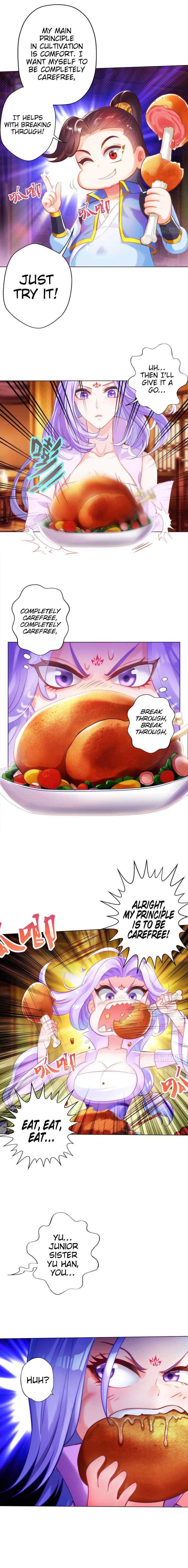Lang Huan Academy Chapter 11 - Page 10
