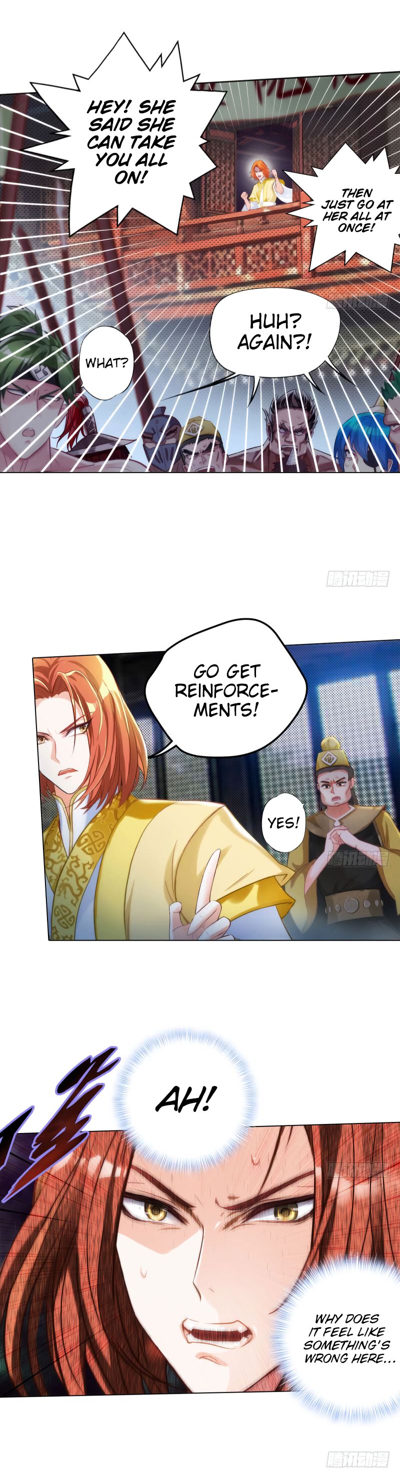 Lang Huan Academy Chapter 12 - Page 12