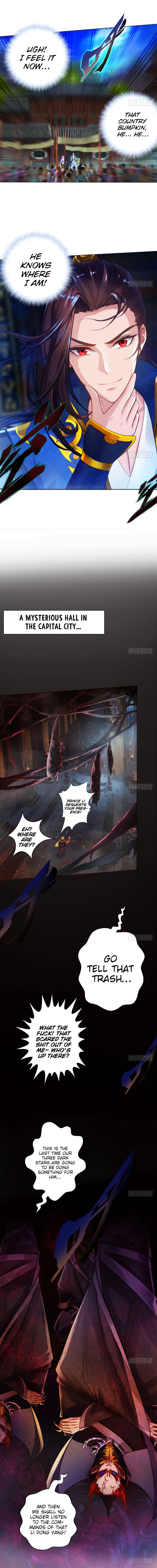 Lang Huan Academy Chapter 12 - Page 13