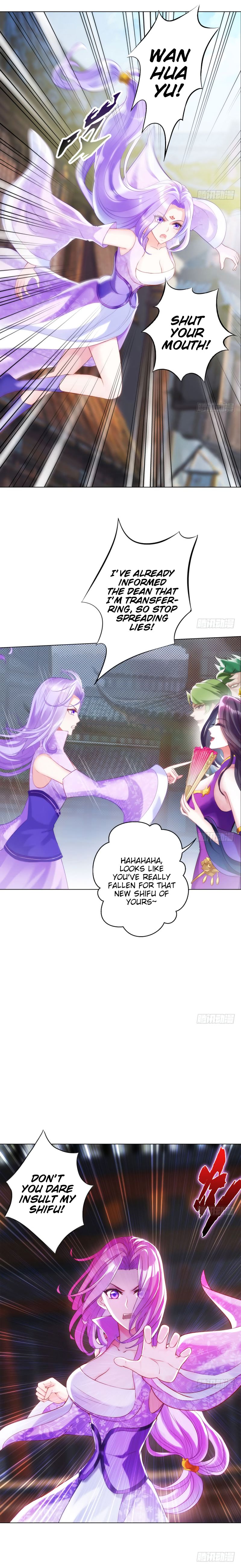 Lang Huan Academy Chapter 12 - Page 4