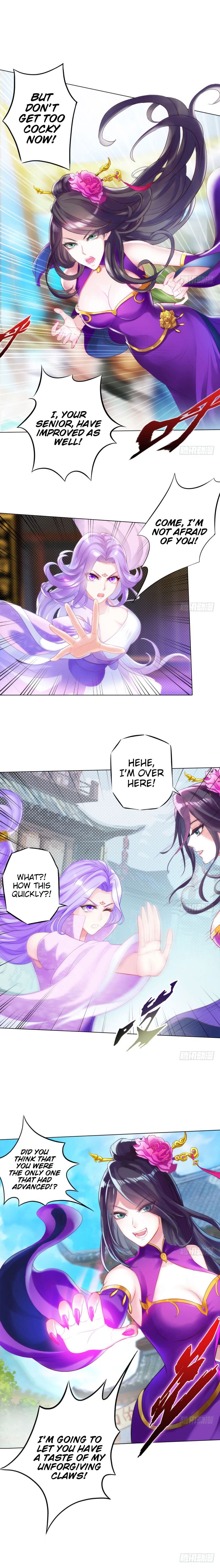 Lang Huan Academy Chapter 12 - Page 6