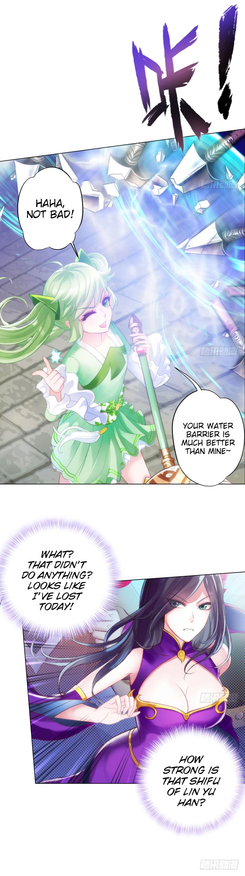 Lang Huan Academy Chapter 13 - Page 11