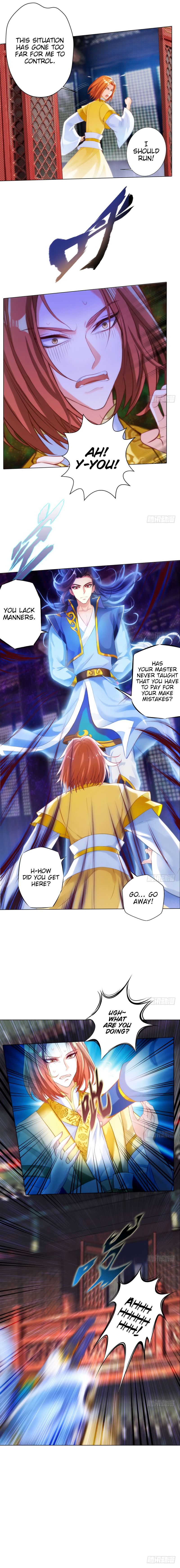 Lang Huan Academy Chapter 13 - Page 12