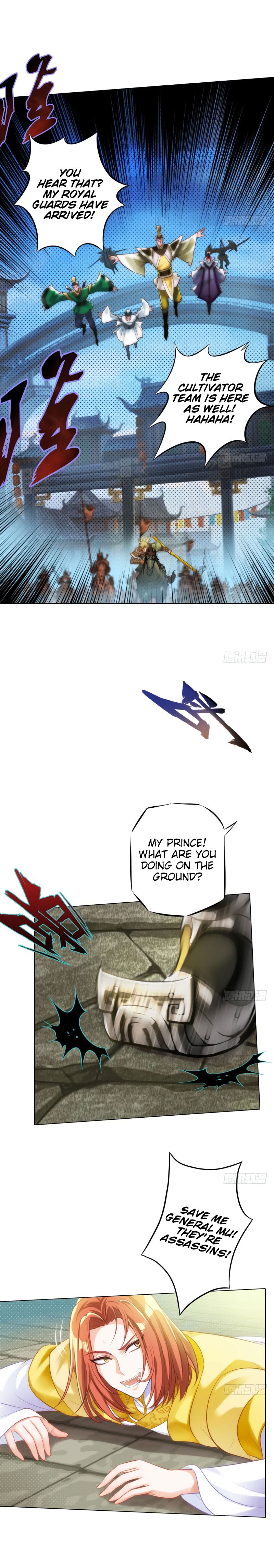 Lang Huan Academy Chapter 13 - Page 16