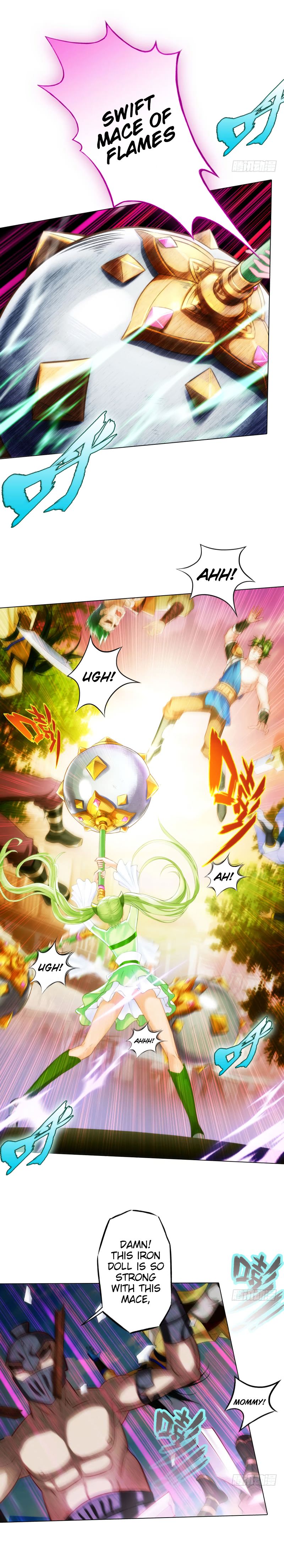 Lang Huan Academy Chapter 13 - Page 3
