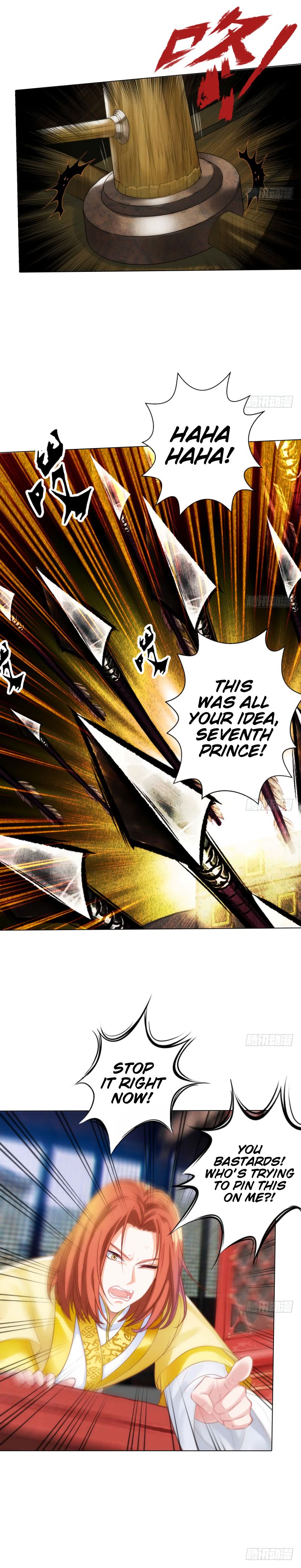 Lang Huan Academy Chapter 13 - Page 9