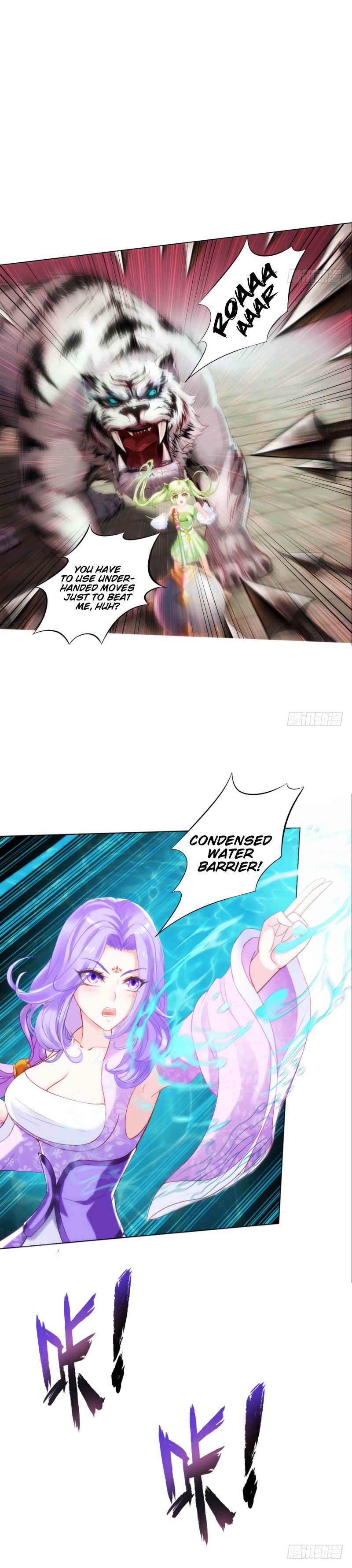 Lang Huan Academy Chapter 13 - Page 10