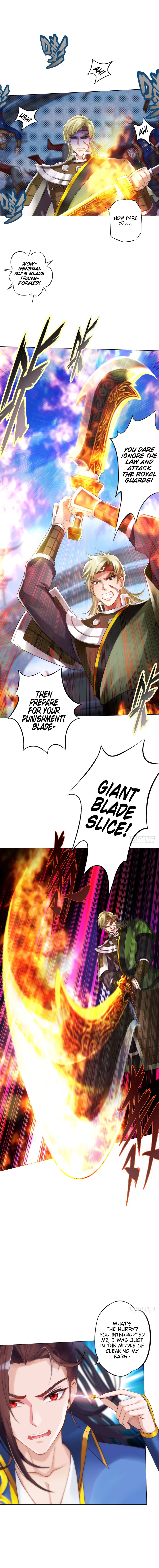 Lang Huan Academy Chapter 14 - Page 4