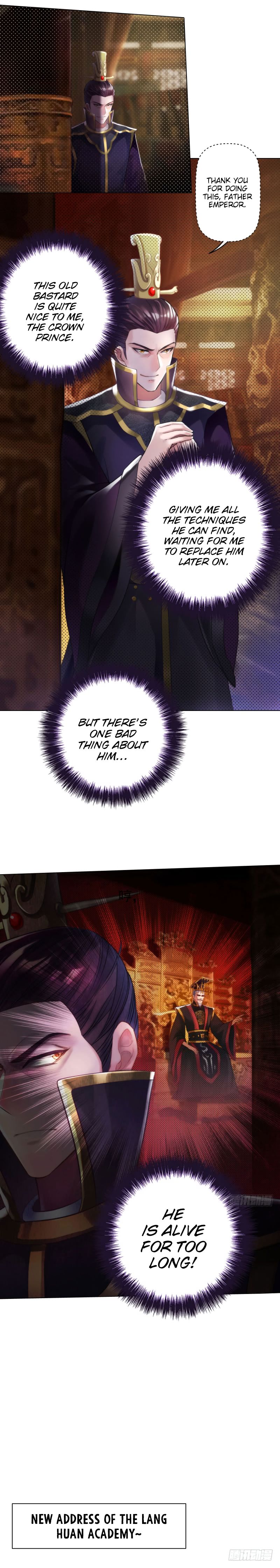 Lang Huan Academy Chapter 15 - Page 2