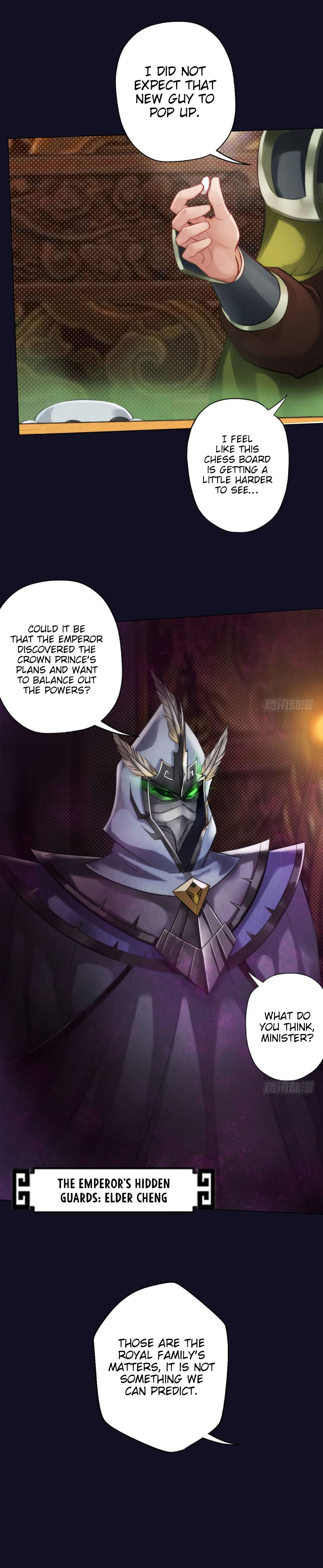 Lang Huan Academy Chapter 15 - Page 13