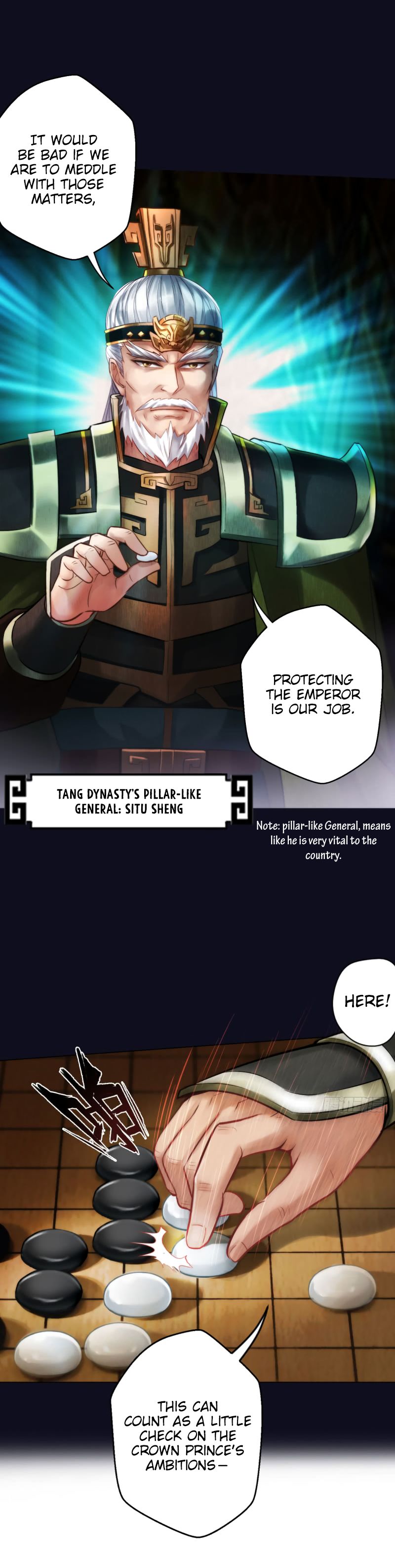 Lang Huan Academy Chapter 15 - Page 14