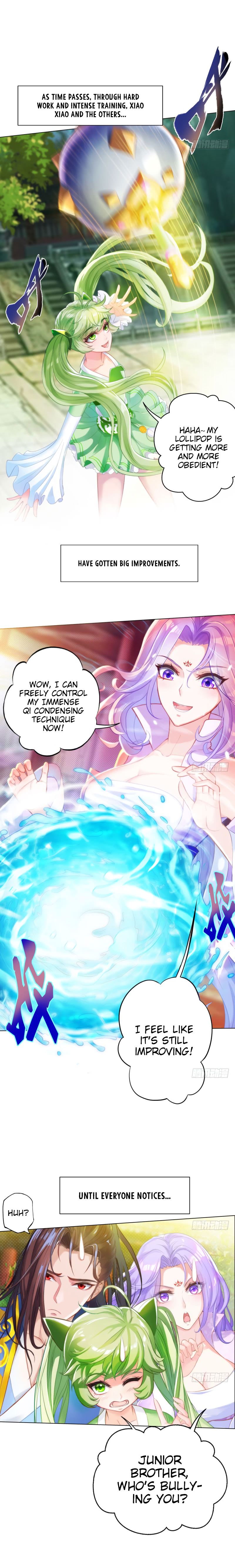 Lang Huan Academy Chapter 15 - Page 15