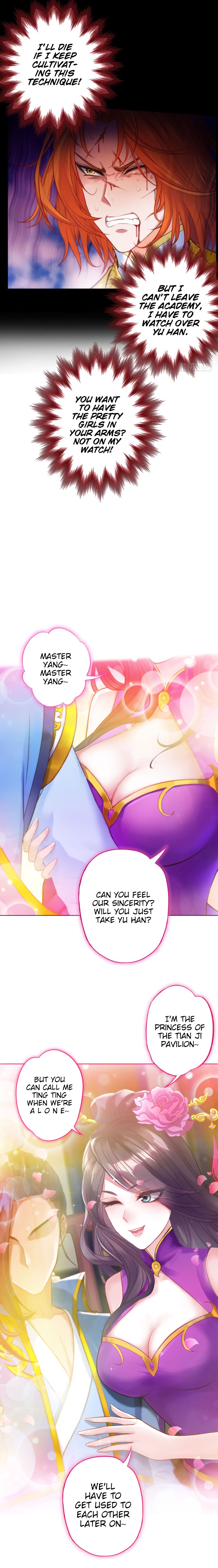 Lang Huan Academy Chapter 15 - Page 18