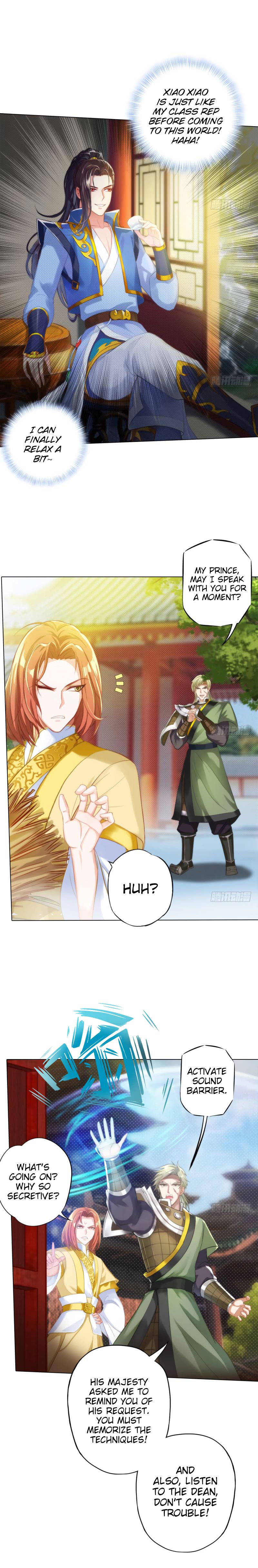 Lang Huan Academy Chapter 15 - Page 5