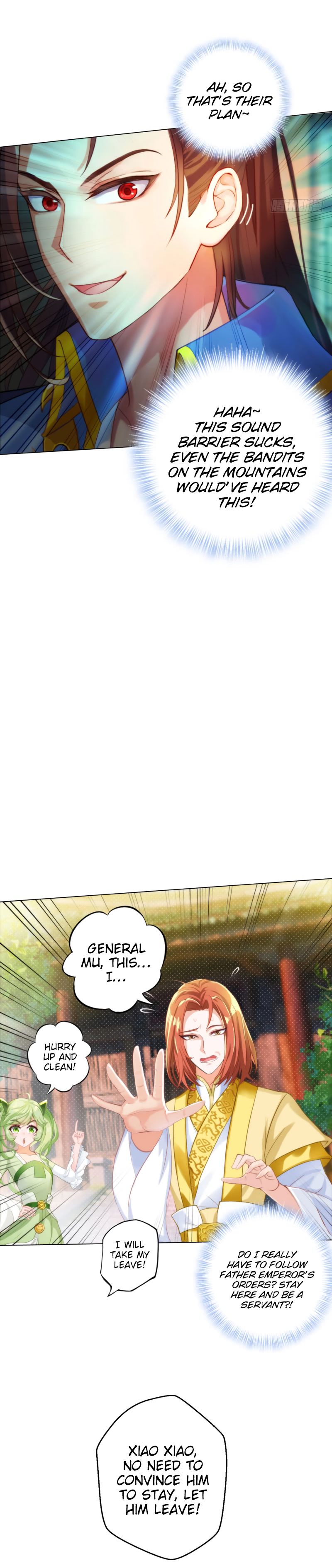 Lang Huan Academy Chapter 15 - Page 6
