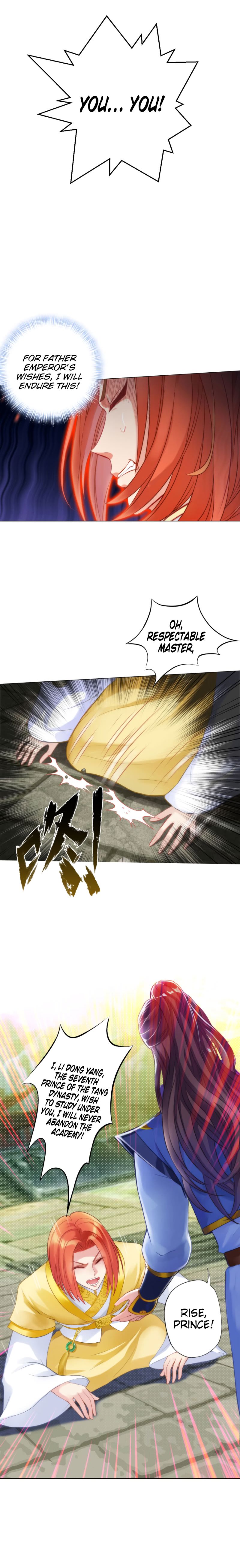 Lang Huan Academy Chapter 15 - Page 9