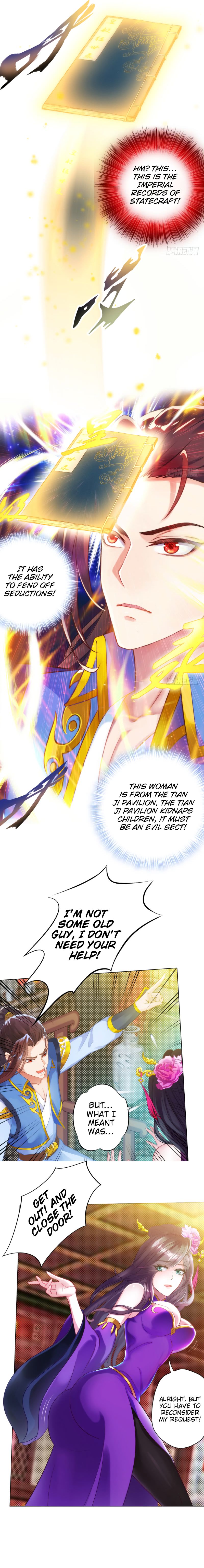 Lang Huan Academy Chapter 16 - Page 2