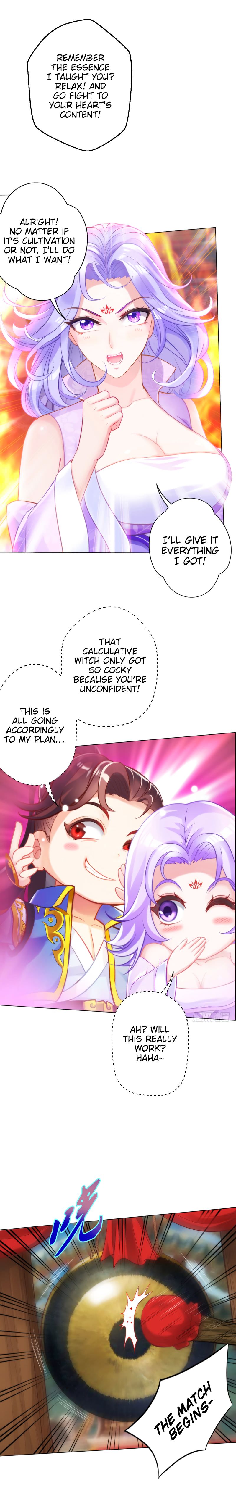 Lang Huan Academy Chapter 16 - Page 11