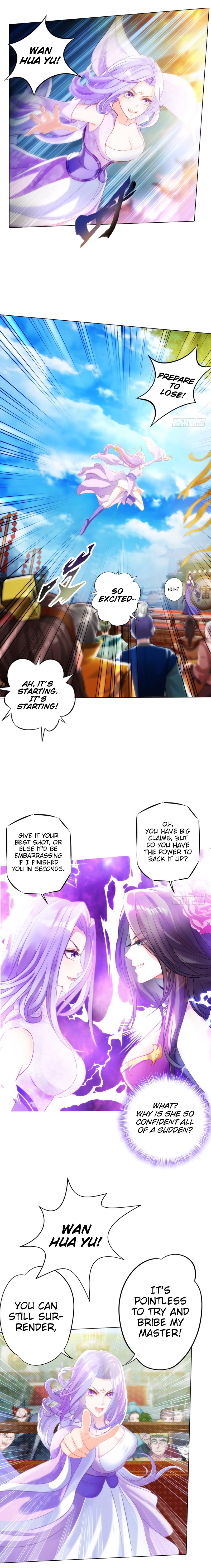 Lang Huan Academy Chapter 16 - Page 12