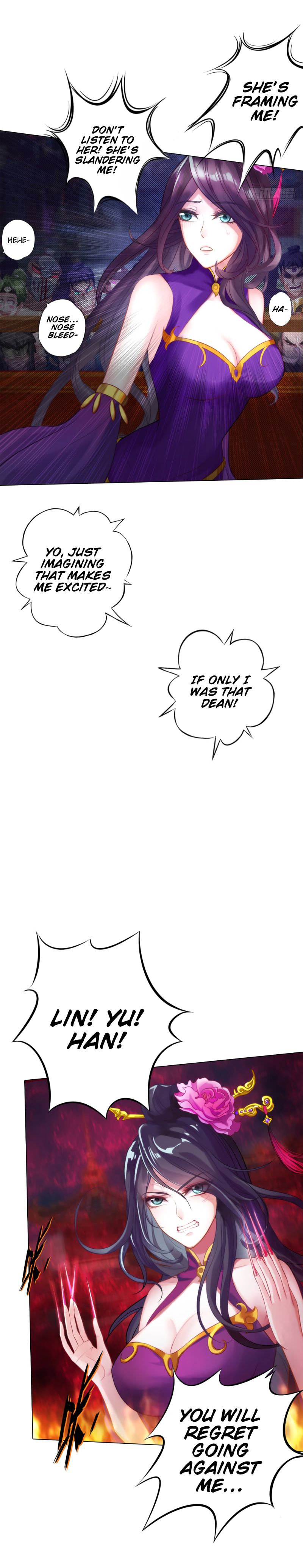 Lang Huan Academy Chapter 16 - Page 13