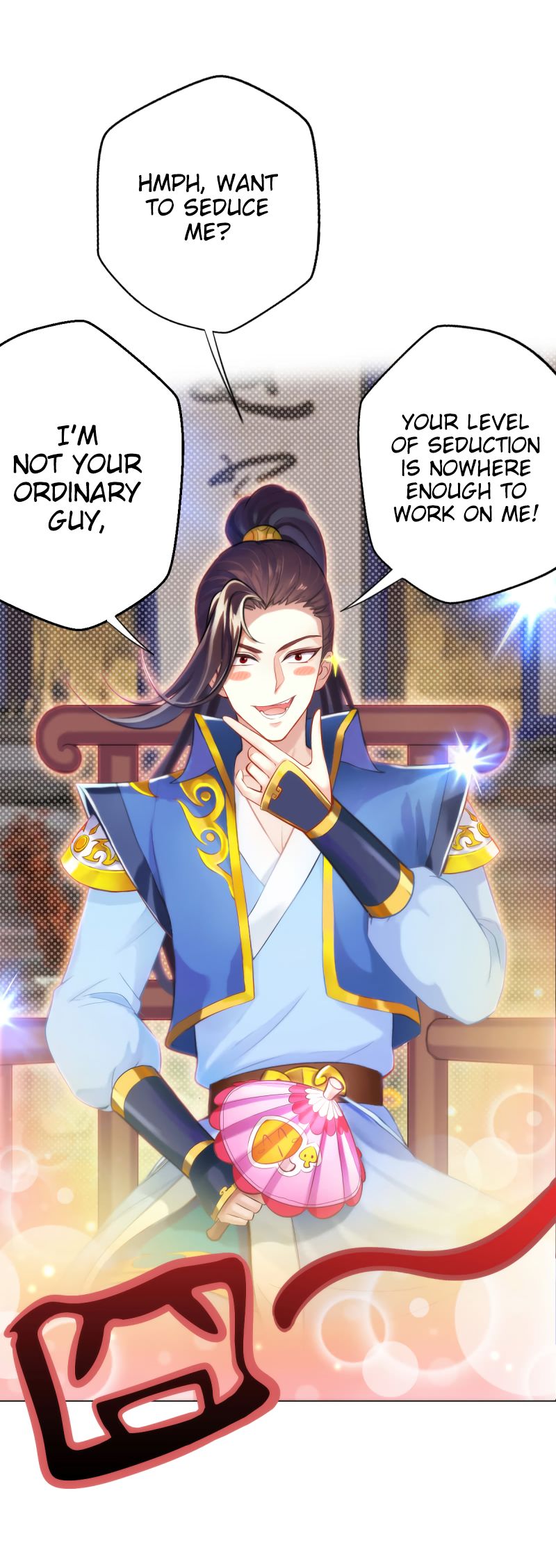 Lang Huan Academy Chapter 16 - Page 3