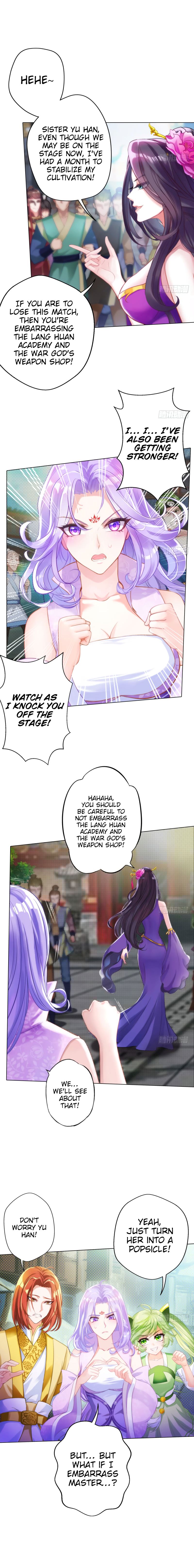 Lang Huan Academy Chapter 16 - Page 9