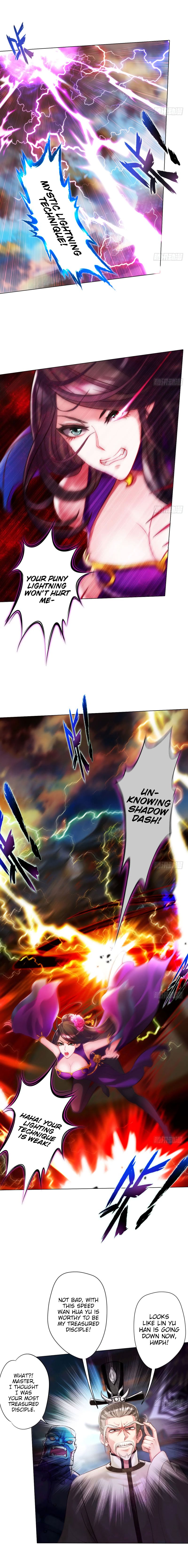 Lang Huan Academy Chapter 17 - Page 1